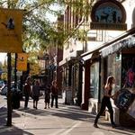 Stroll Bozeman's Main Street
