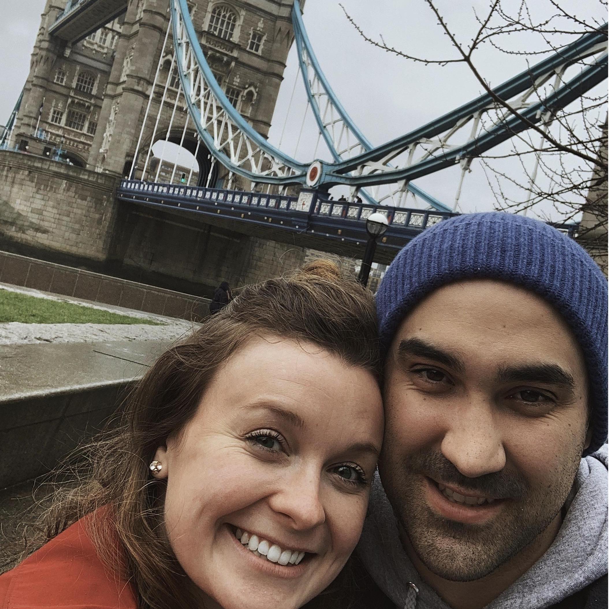 London, March 2020