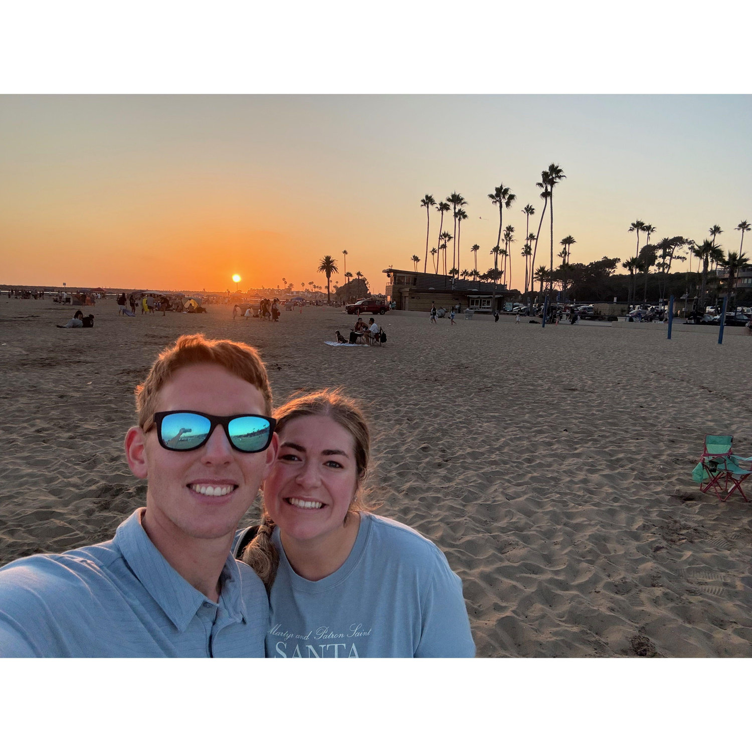 Newport beach