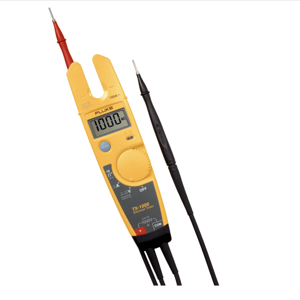 Fluke T5-1000 Voltage, Continuity and Current Tester