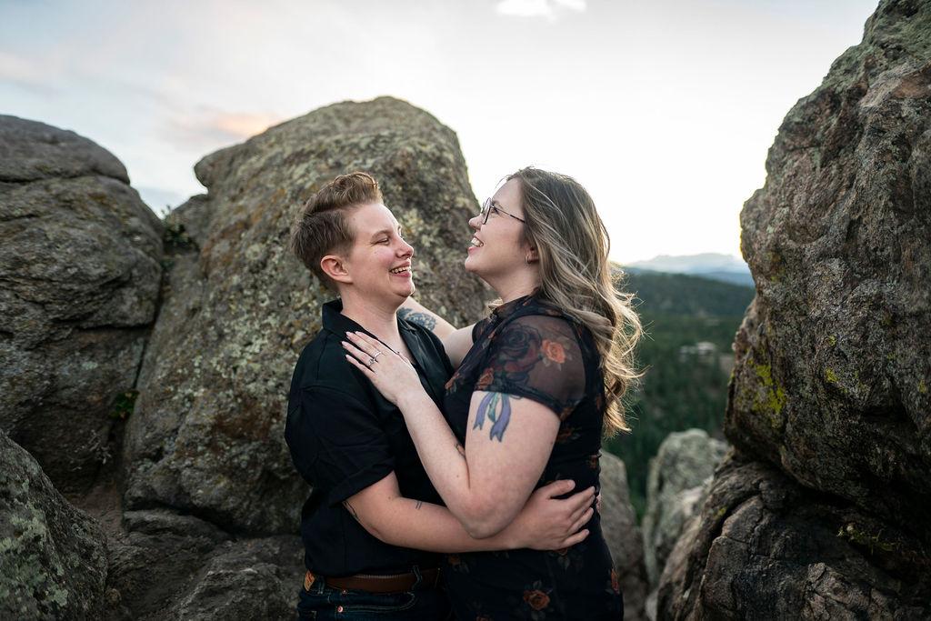 The Wedding Website of Joanna Grygier and Alyssa Sanders