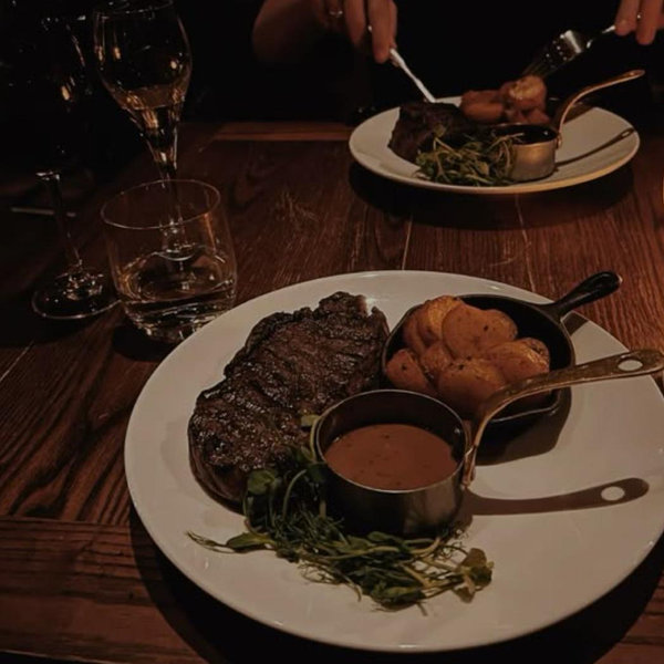 Dinner For Two