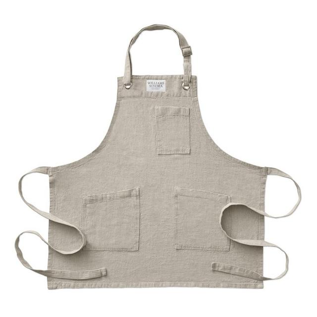 Café Collection Linen Apron
