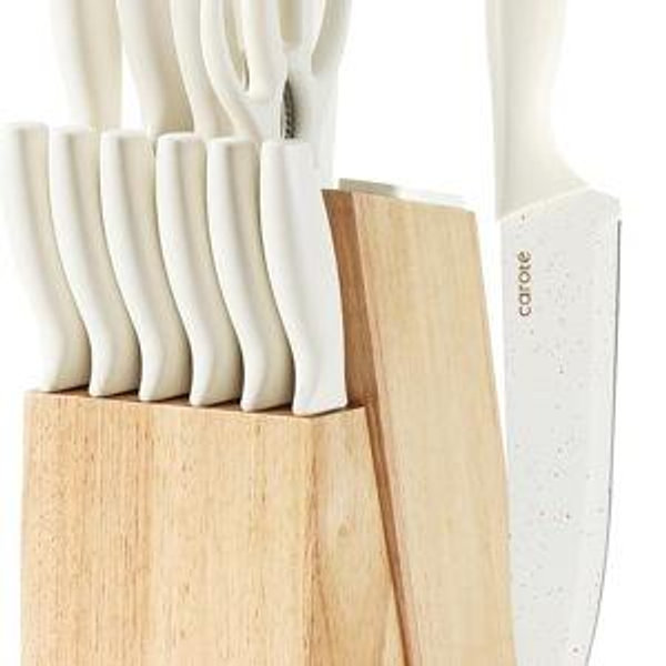 CAROTE 15Piece Knife Set