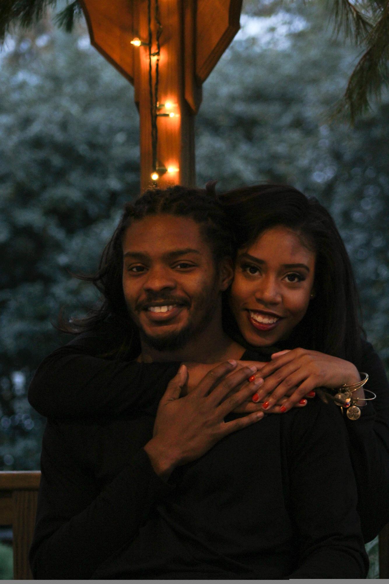 Richmond, VA - Maymont
Couple’s photo session