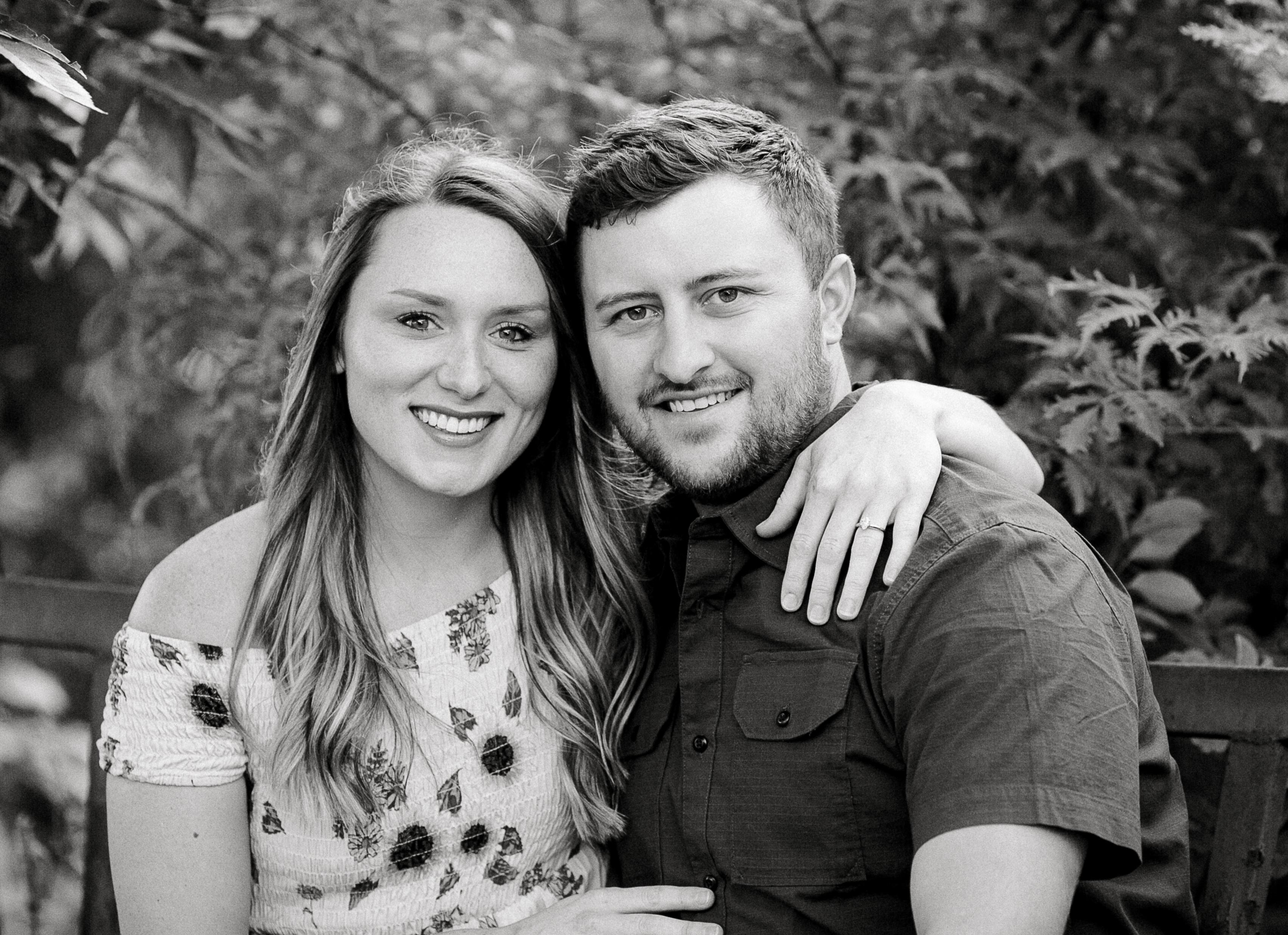 The Wedding Website of Kelly Carlson and Caylor Rosenau