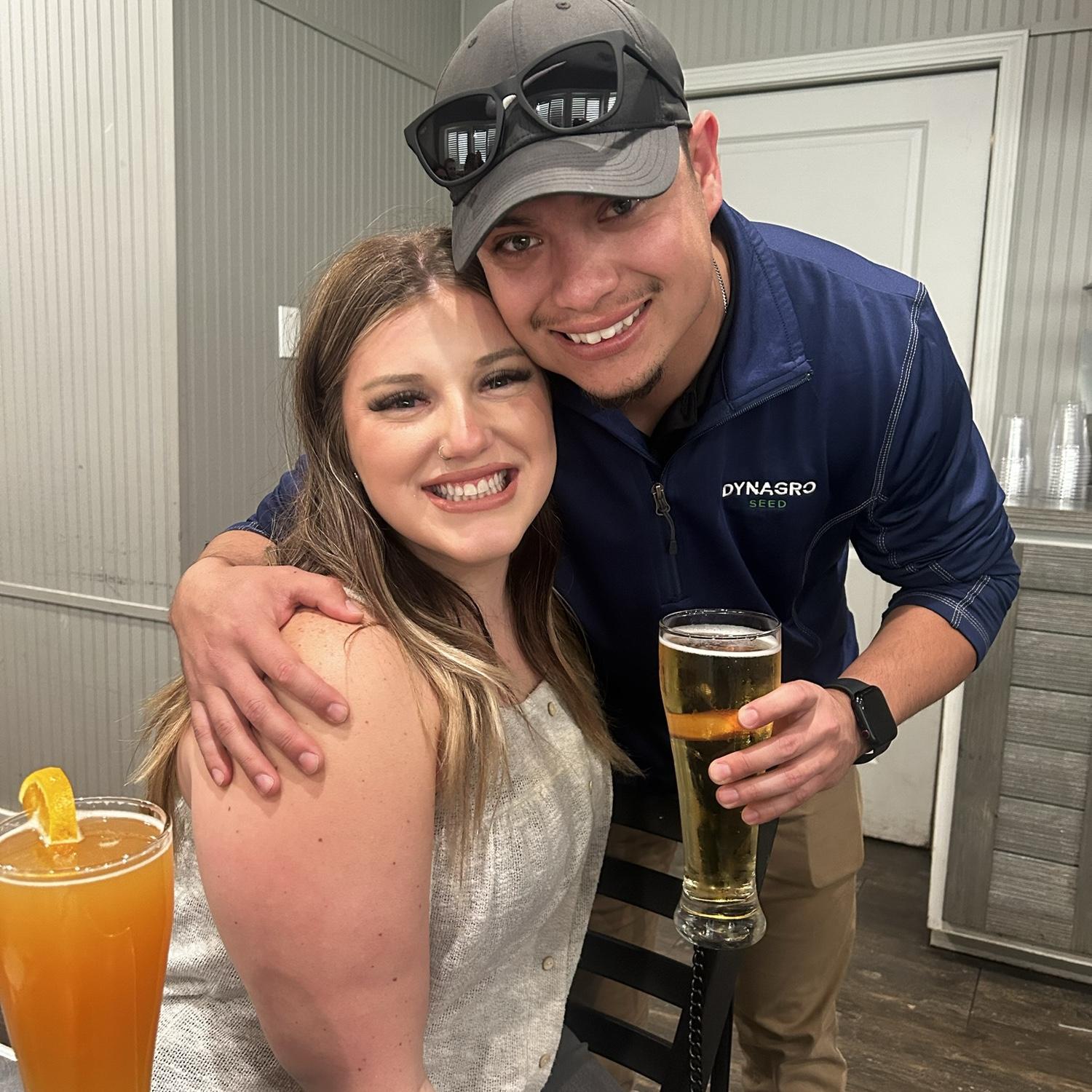 Martin’s surprise birthday party! 2️⃣8️⃣