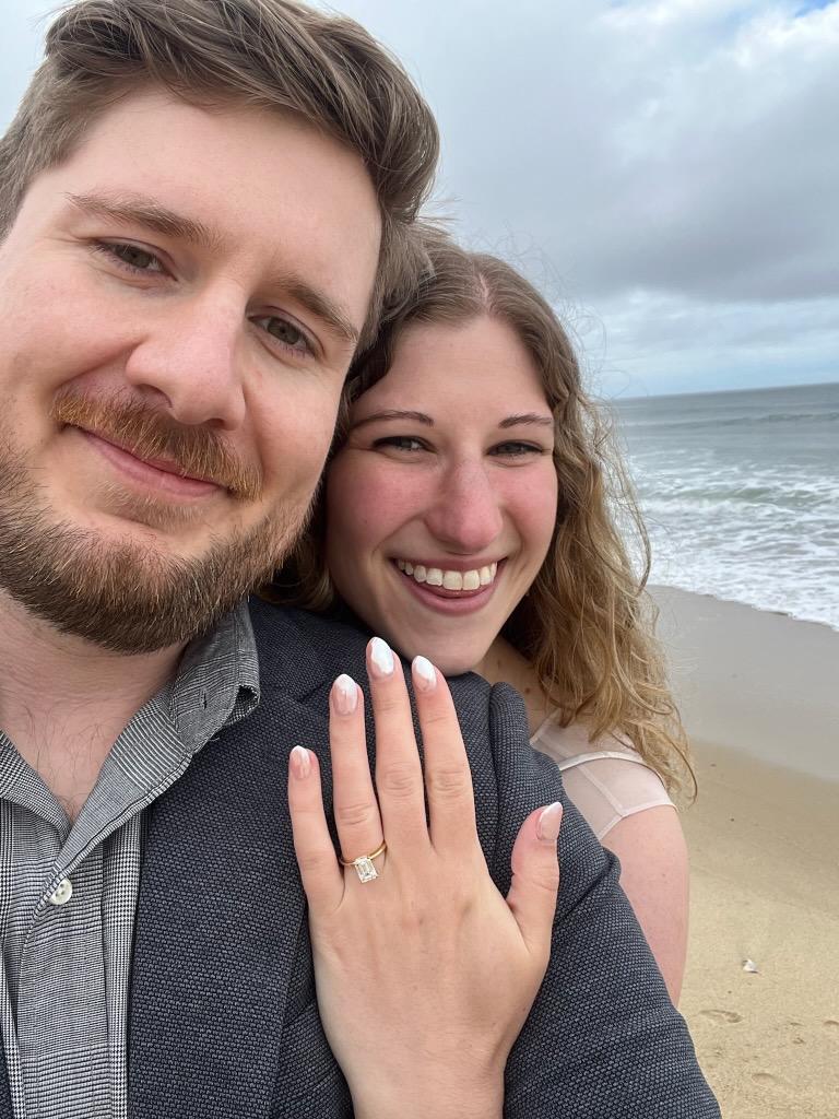 The Wedding Website of Edward Quinn and Eliana Freeman