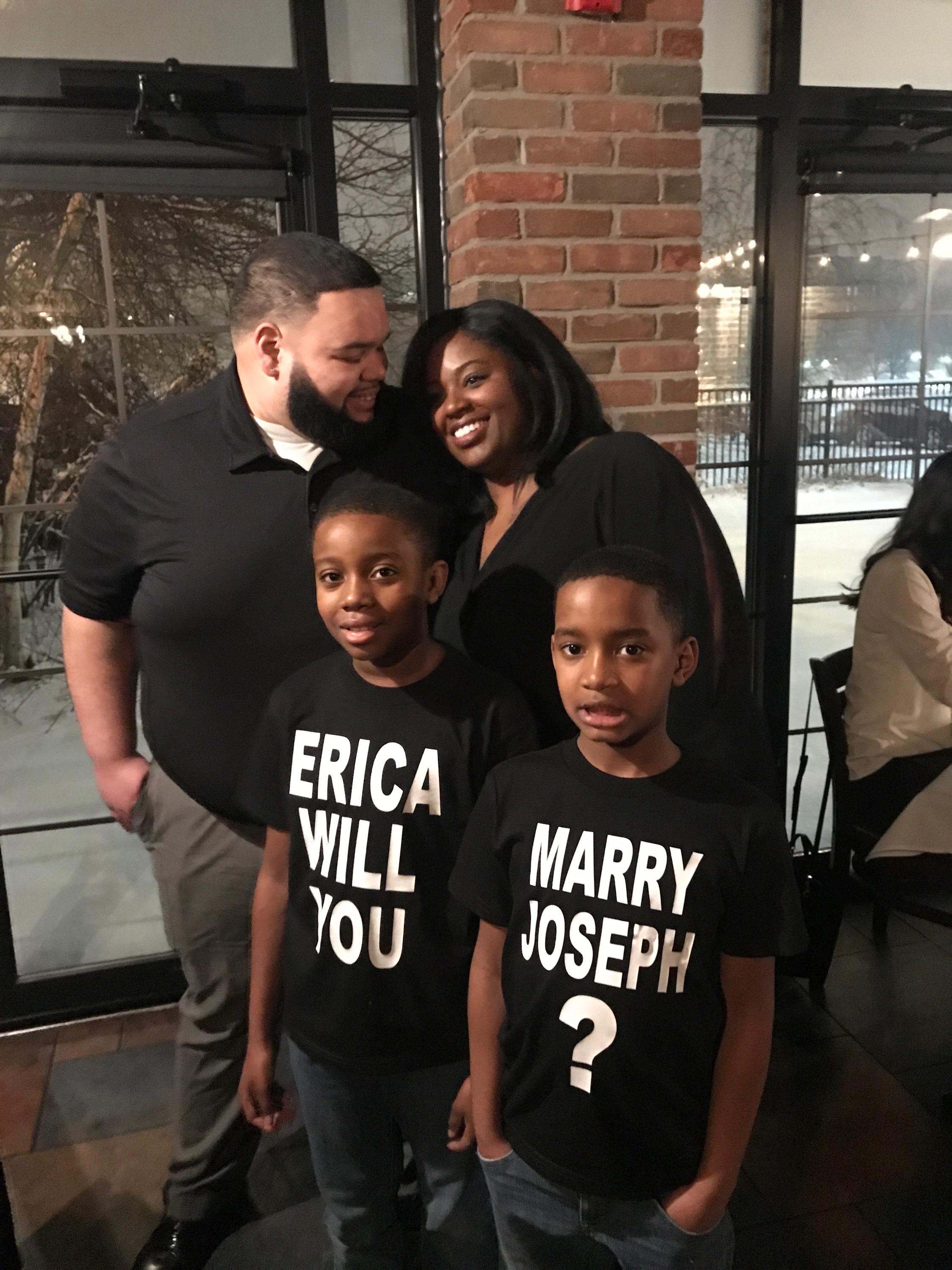 The Wedding Website of Erica Billingsley and Joseph McDonald