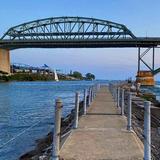 Bird Island Pier