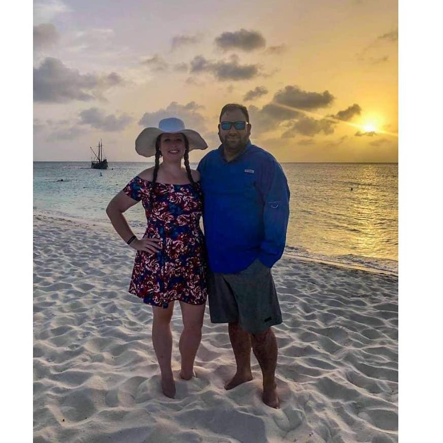 Aruba, August 2020