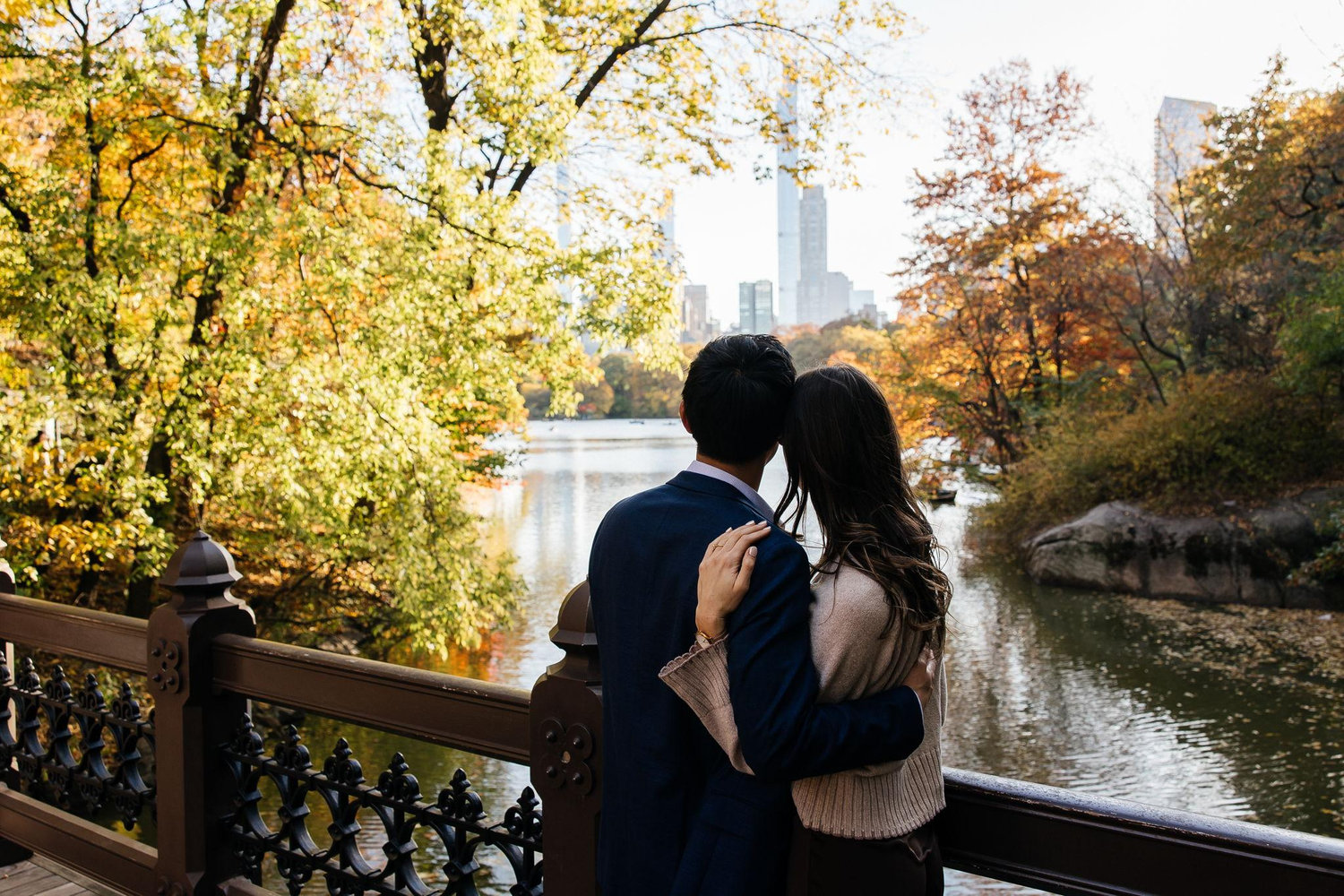 The Wedding Website of Laine Strobel and Aaron Chen