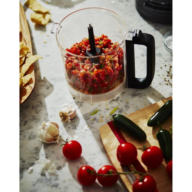 KitchenAid® 9-Cup Easy Store Food Processor