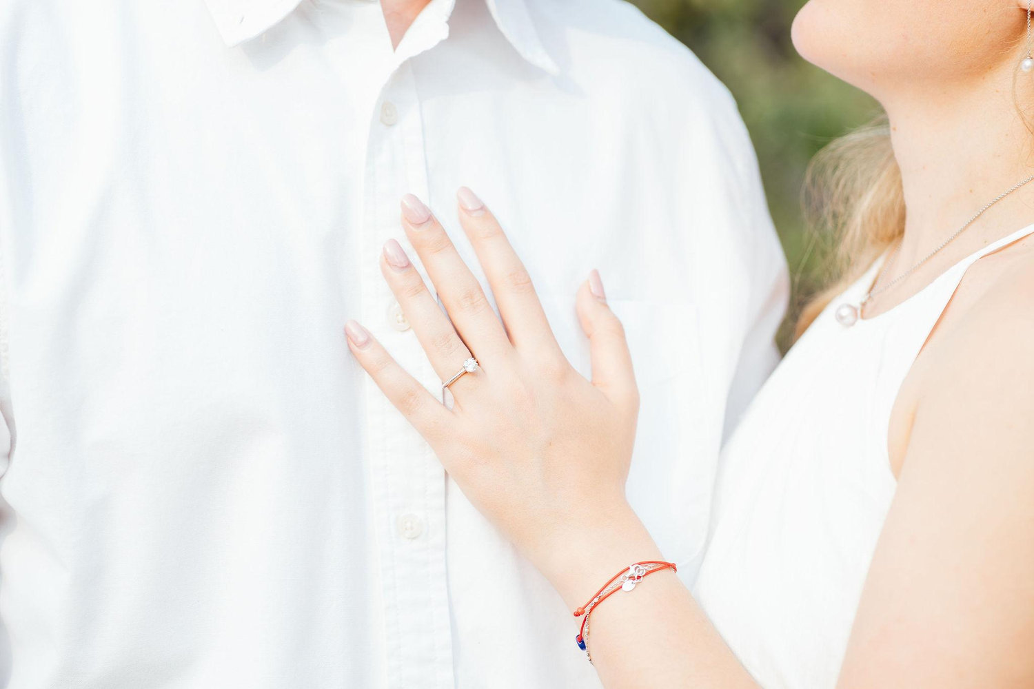 The Wedding Website of Karina Barovier and Roberto Garcia