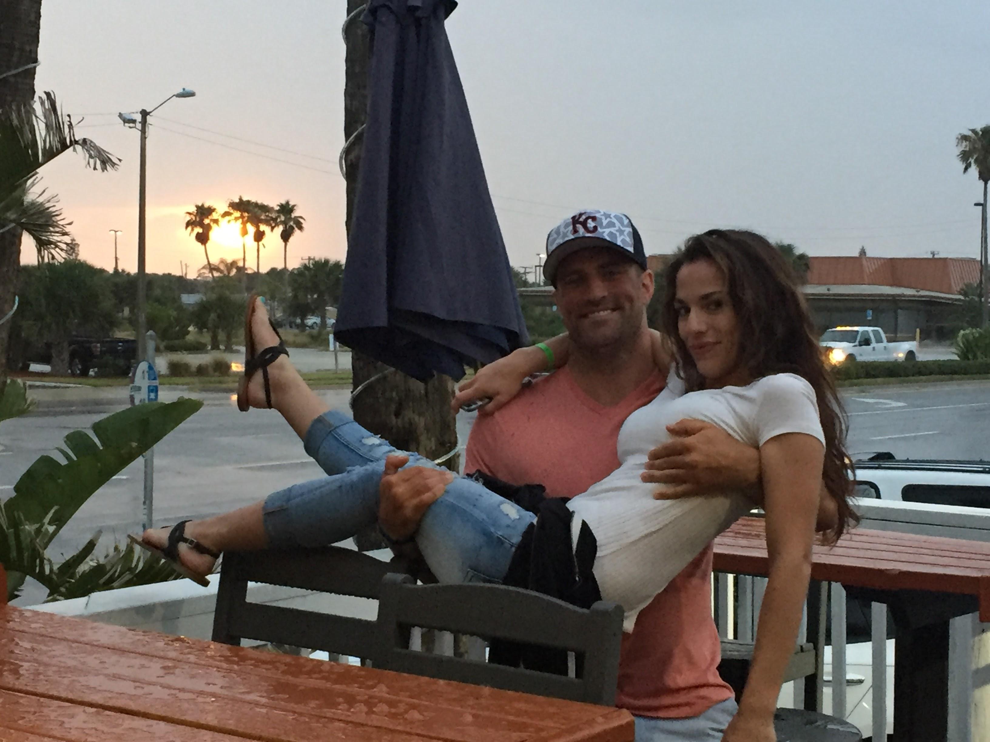The Wedding Website of Alexandra Combs and Dusty Gleason