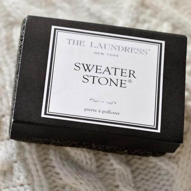 The Laundress | Sweater Stone