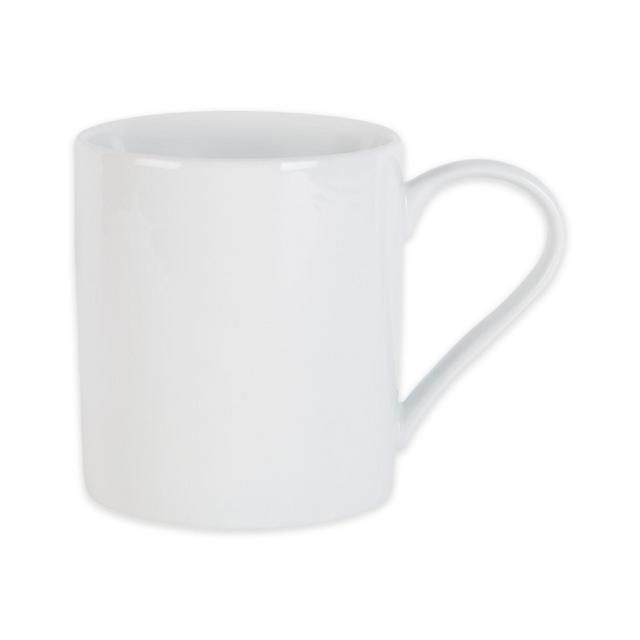 Everyday White® by Fitz and Floyd Big Can Mug