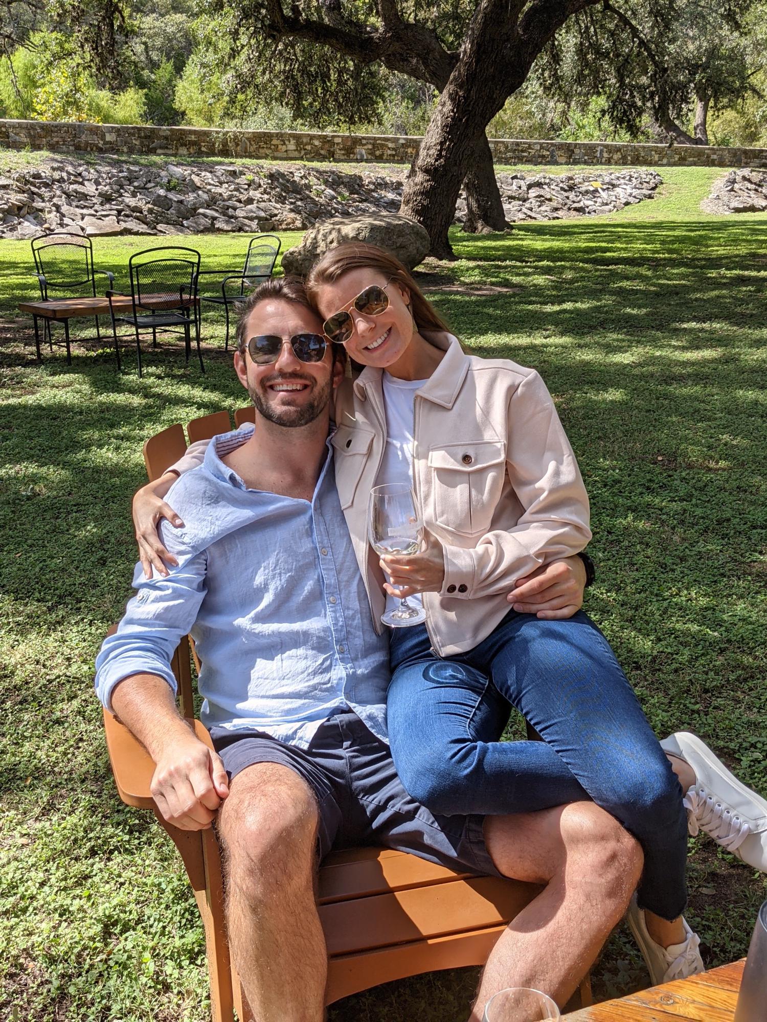 New Braunfels, TX winery
