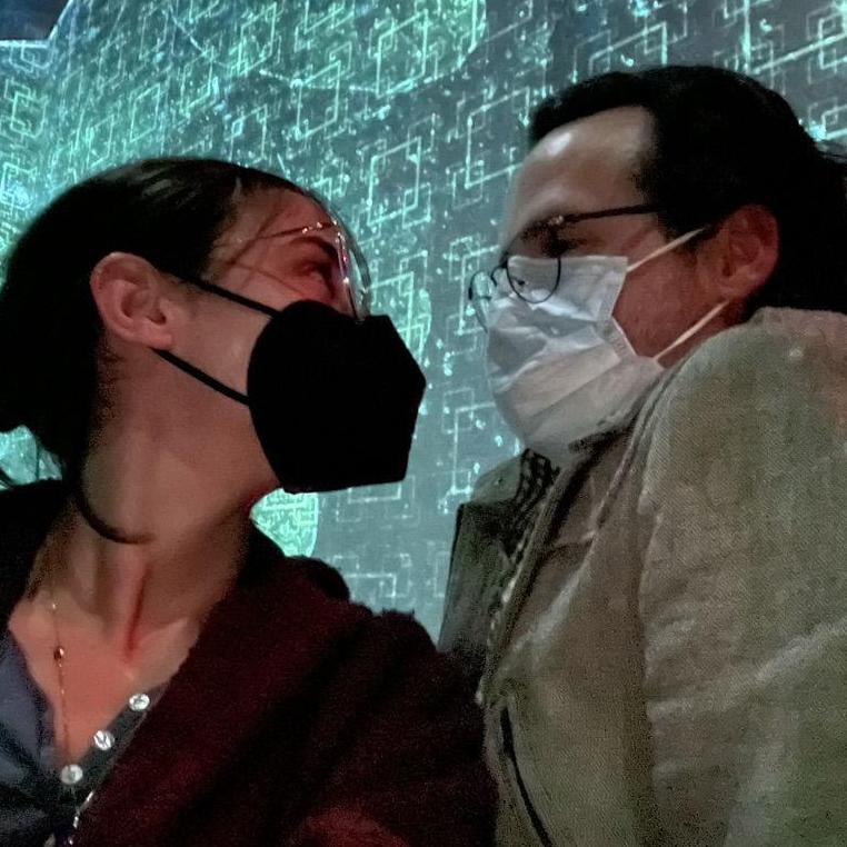 Pandemic era art show date