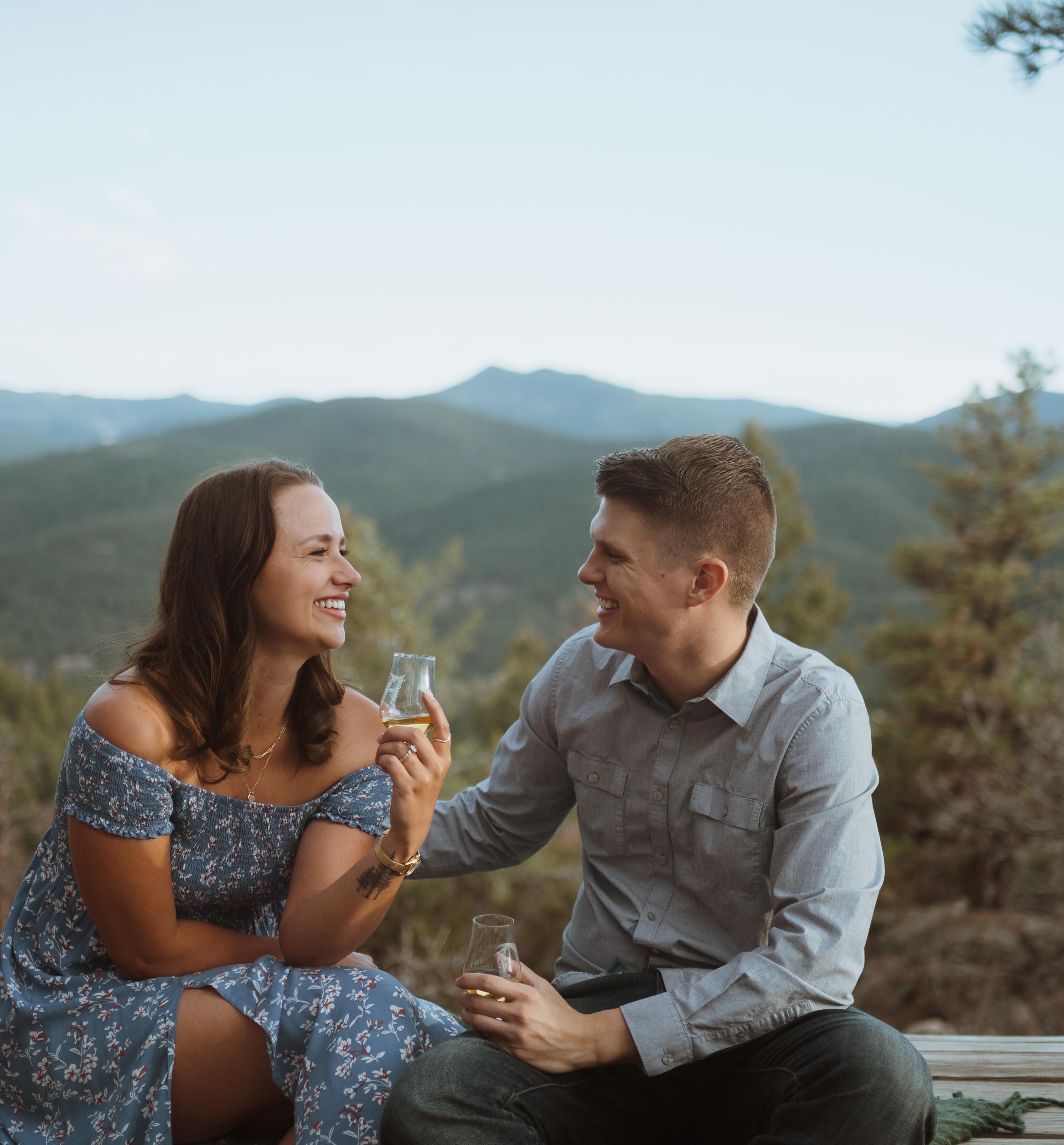 The Wedding Website of Allie Schmidt and Drake Robinson