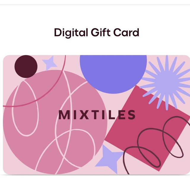Mixtiles - Turn your photos into affordable, stunning wall art