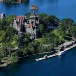 Boldt Castle & Boldt Yacht House