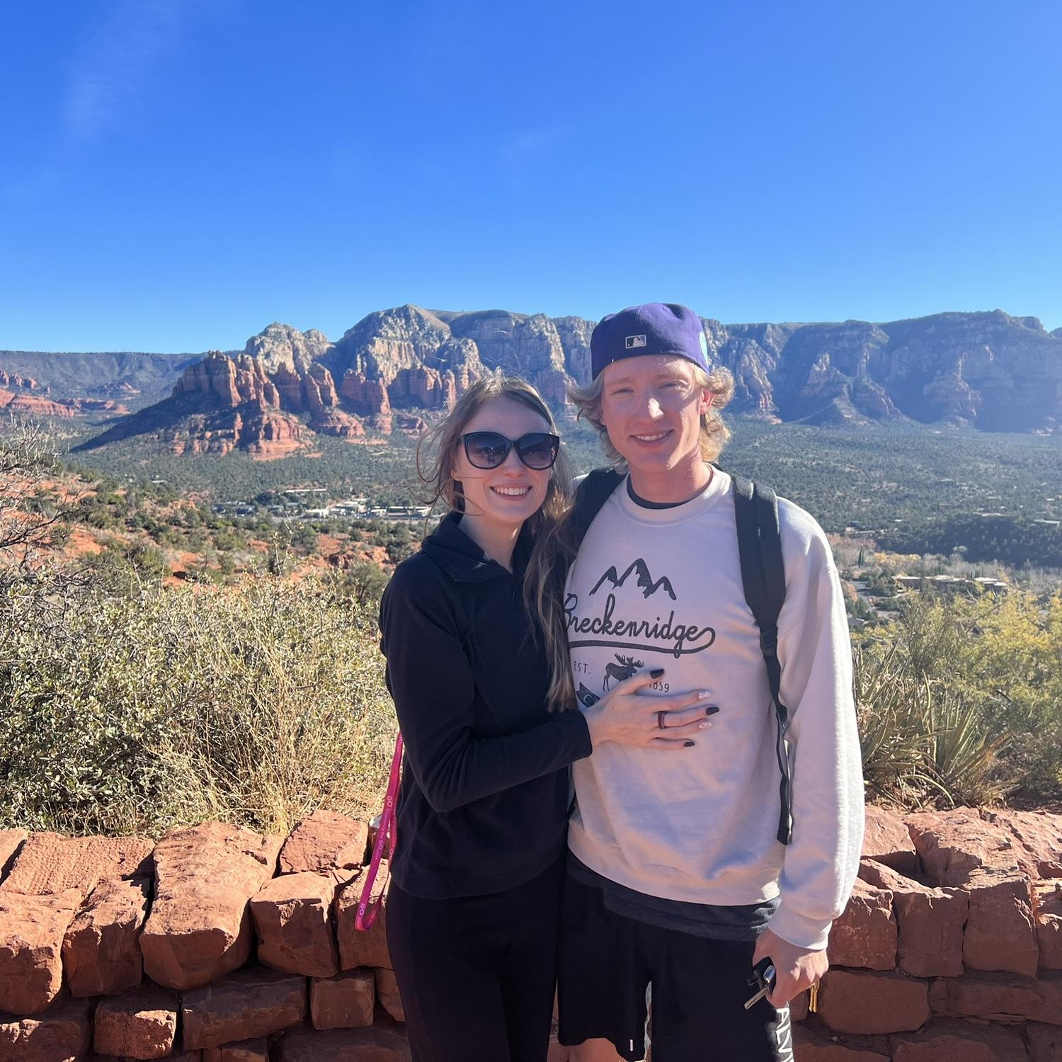 Our beautiful Sedona trip 🏜️