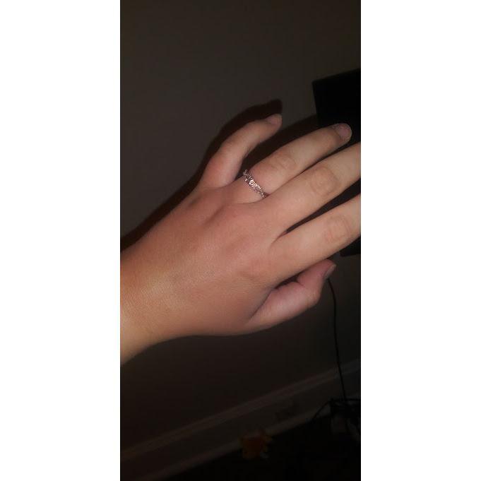 I Promise I Will Marry You! Promise Ring 2022