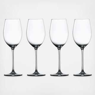 Marquis by Waterford Moments White Wine Glass, Set of 4