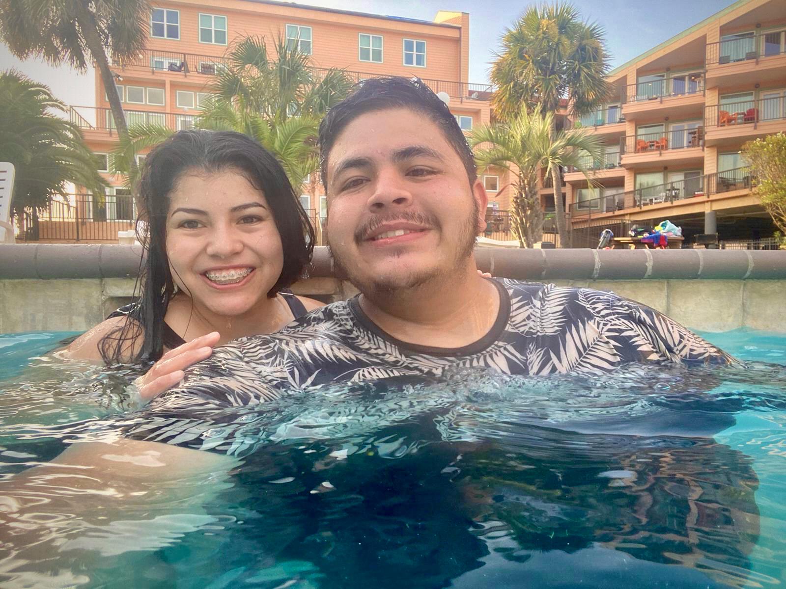 galveston trip