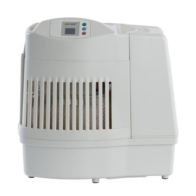 AIRCARE MA0800 Whole-House Console-Style Evaporative Humidifier, White