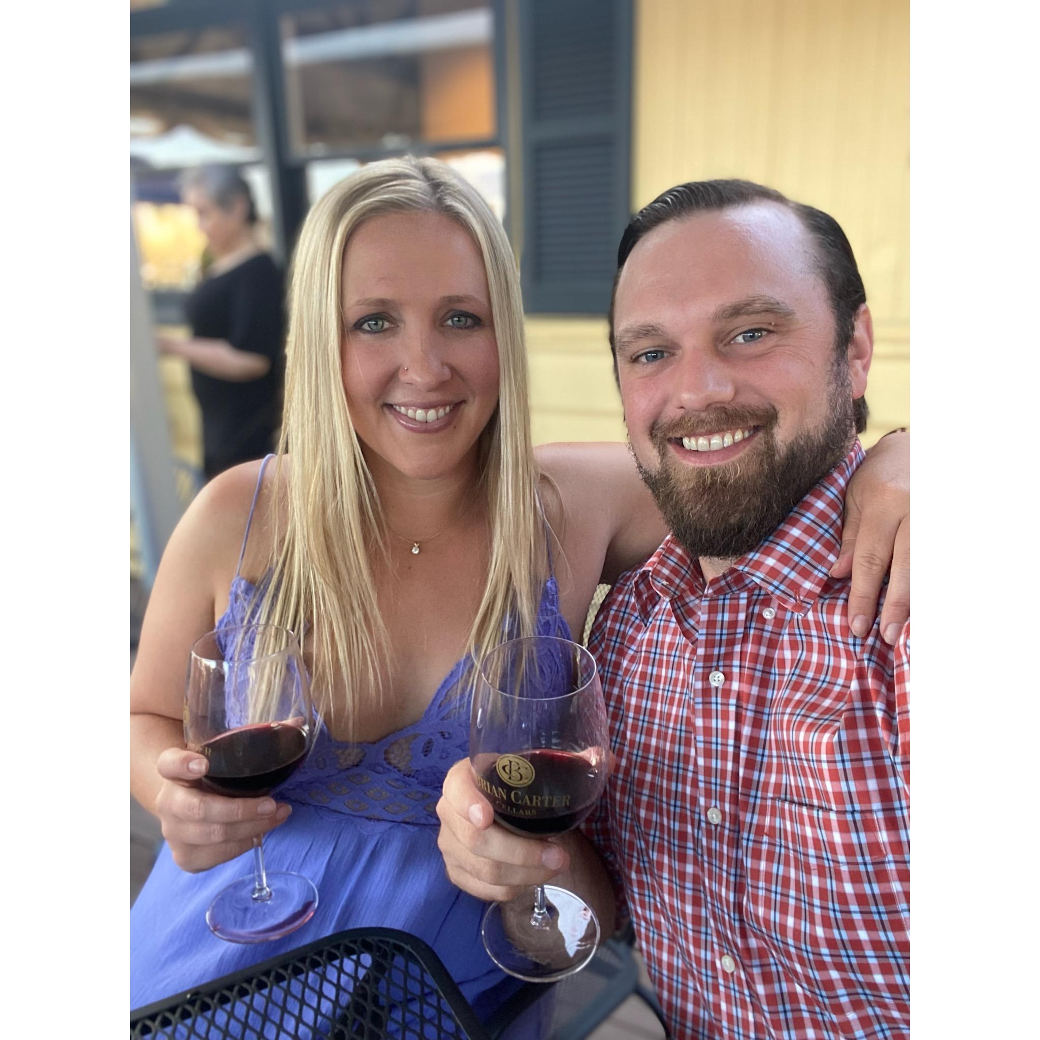 Brian Carter Cellars