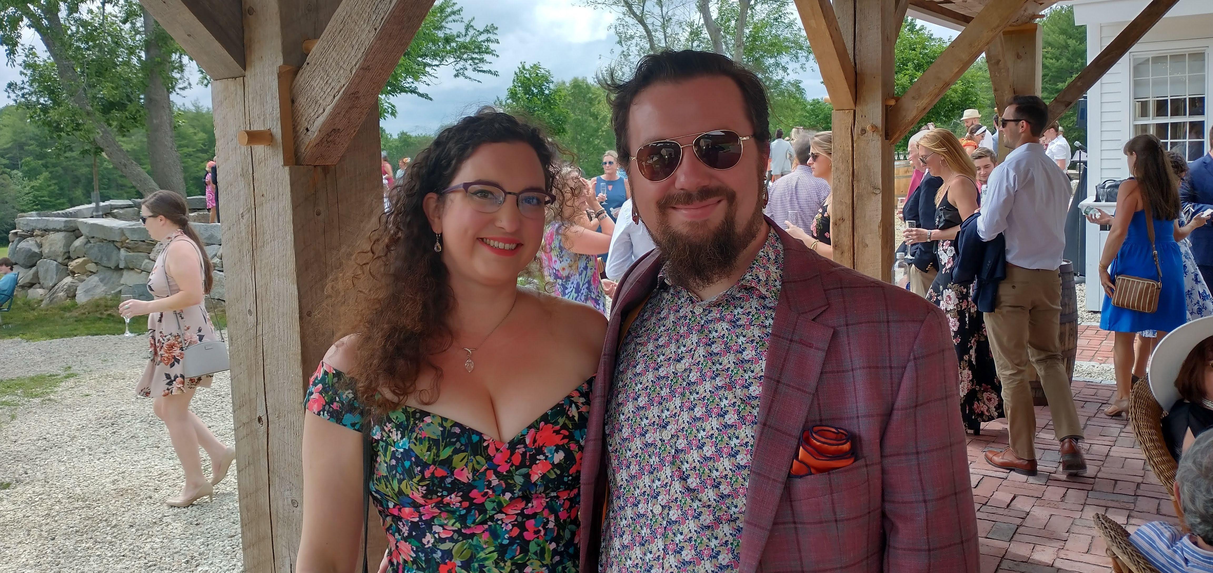 The Wedding Website of Kayla Zagieboylo and Marshall Blum