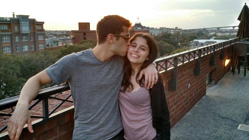 The Wedding Website of Brooke Edelman and Jason Keene