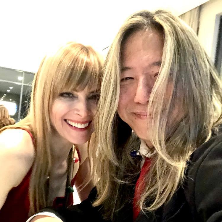 Band dinner at the AC Hotel, Dec 16th, 2022
