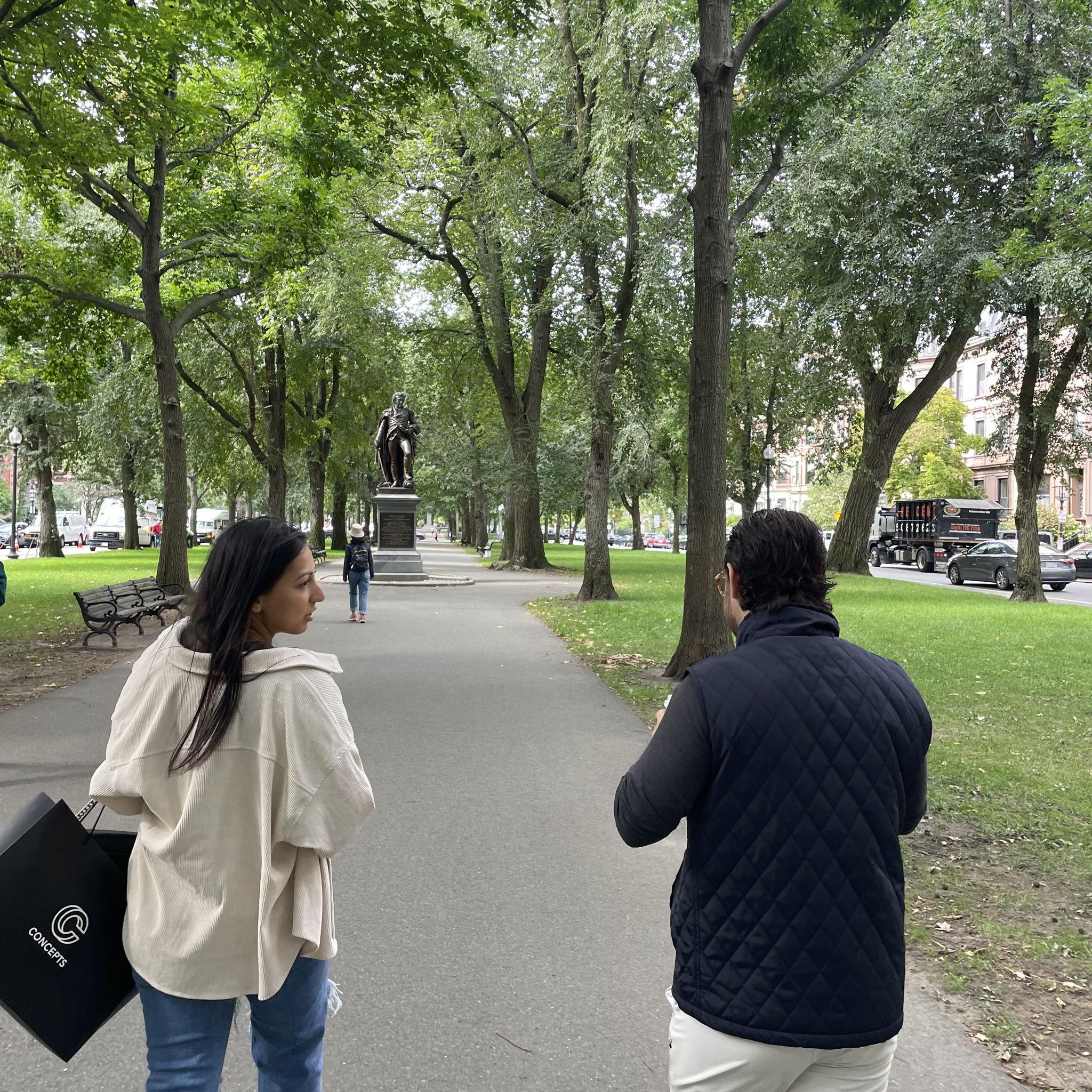 Boston, MA