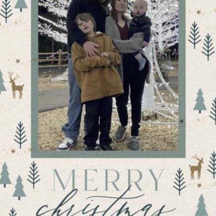 Our second Christmas card
