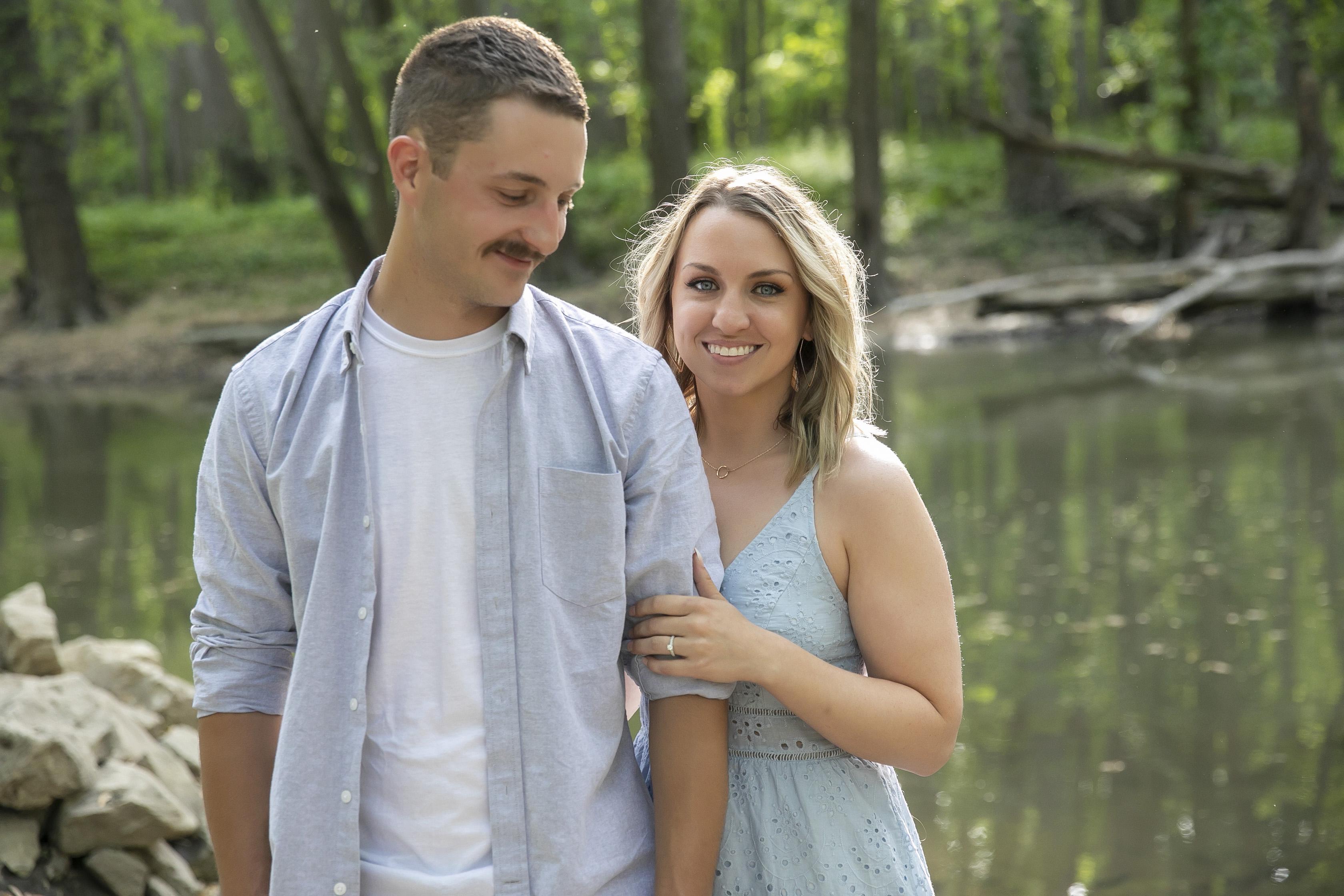 The Wedding Website of Courtney Dearing and Tyler Bialeschki