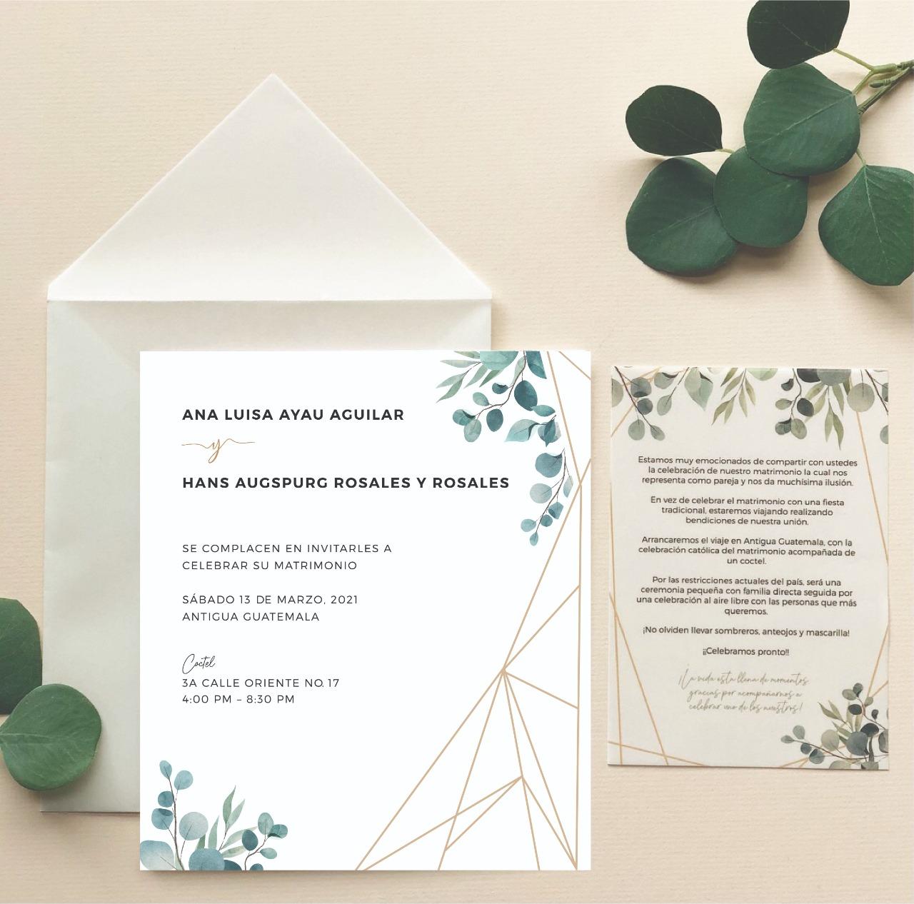 The Wedding Website of ana ayau and Hans Augspurg