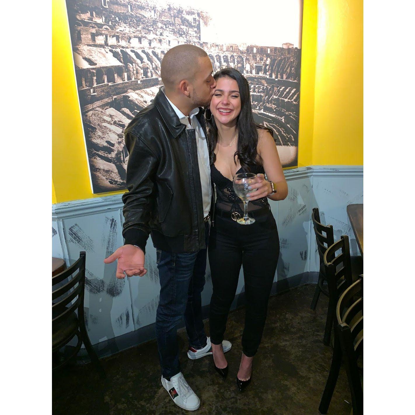 Anneliese's 23rd Birthday