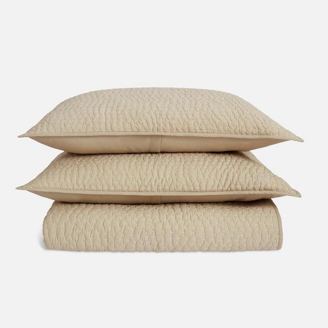 Brooklinen Lightweight Quilt Set