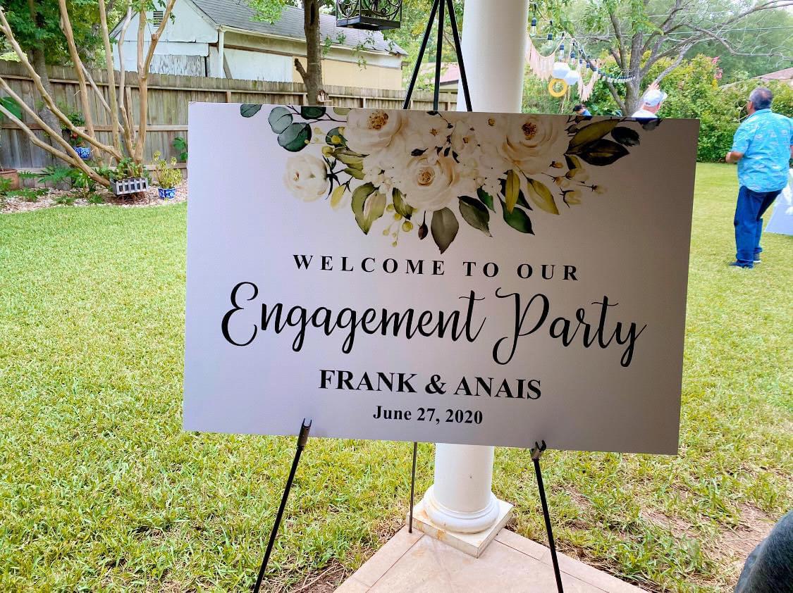 Engagement Party 🎉