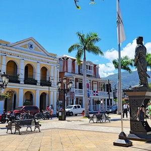 Honeymoon Excursion: Local Bites and Puerto Plata on Foot