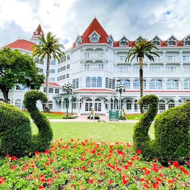 A Dreamy Night at a Disney Resort