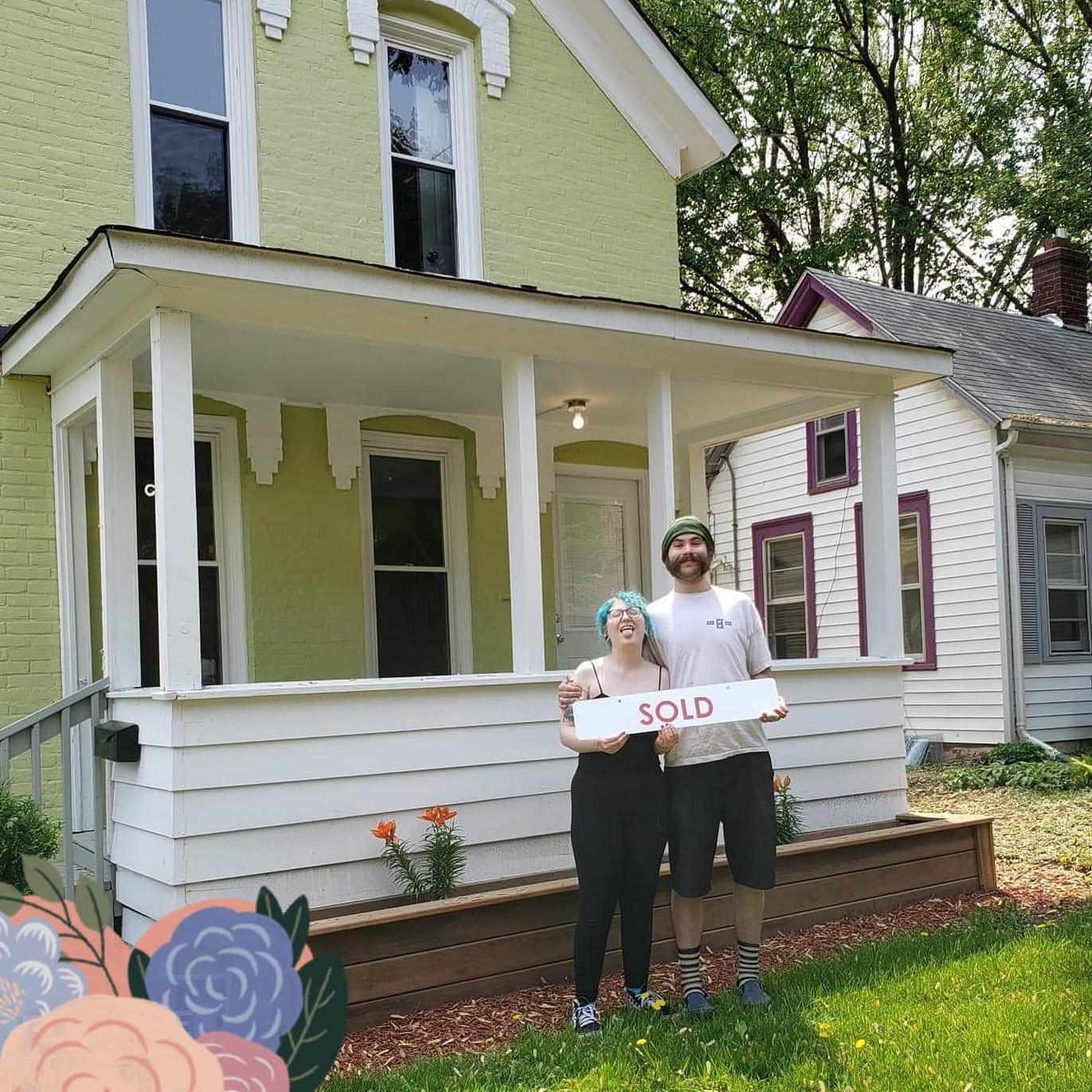 Bought our home