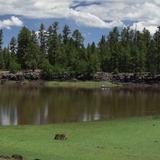 White Horse Lake Campground