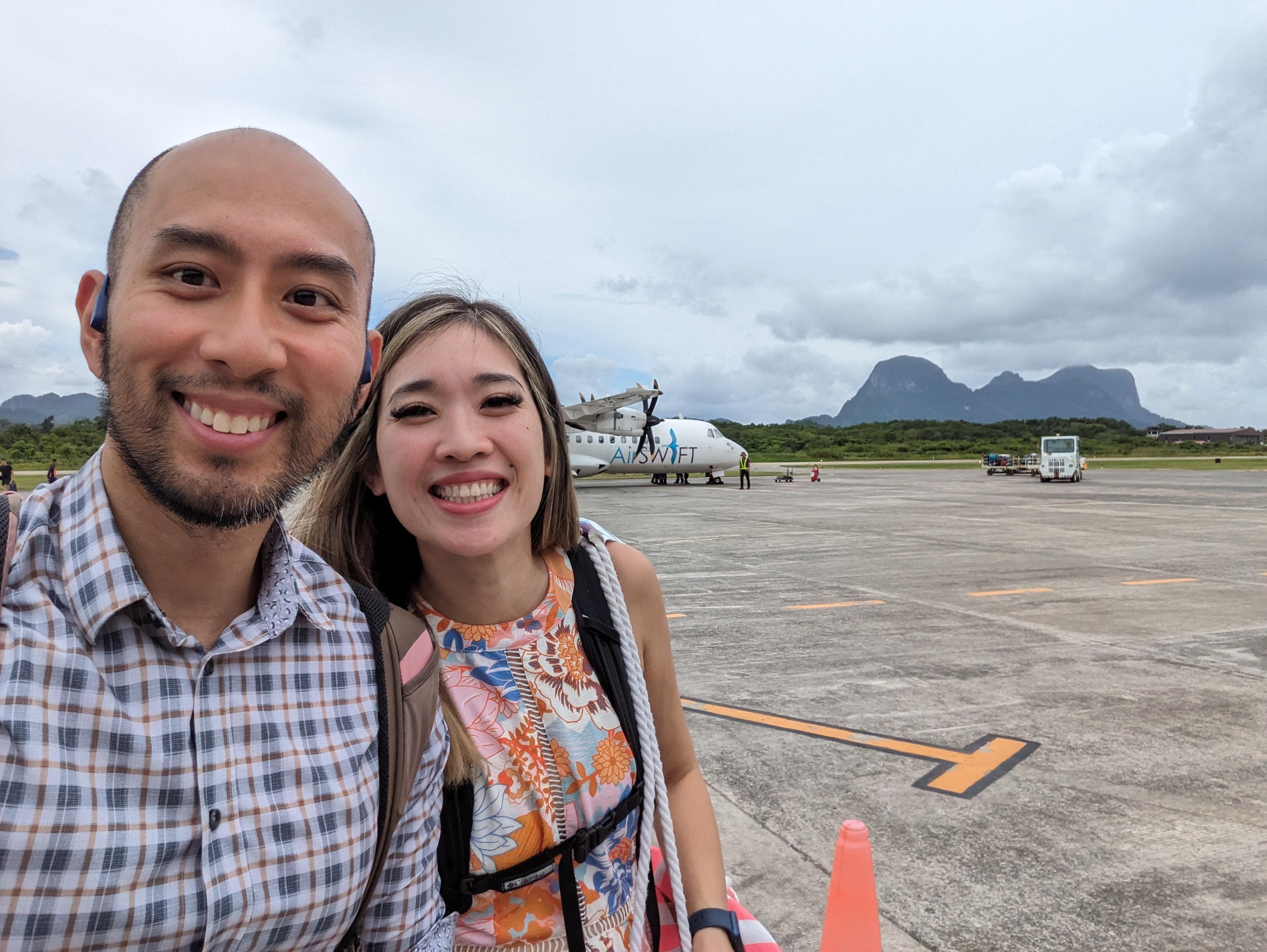 The Wedding Website of HUEY YU and KATHERINE LAYMAN