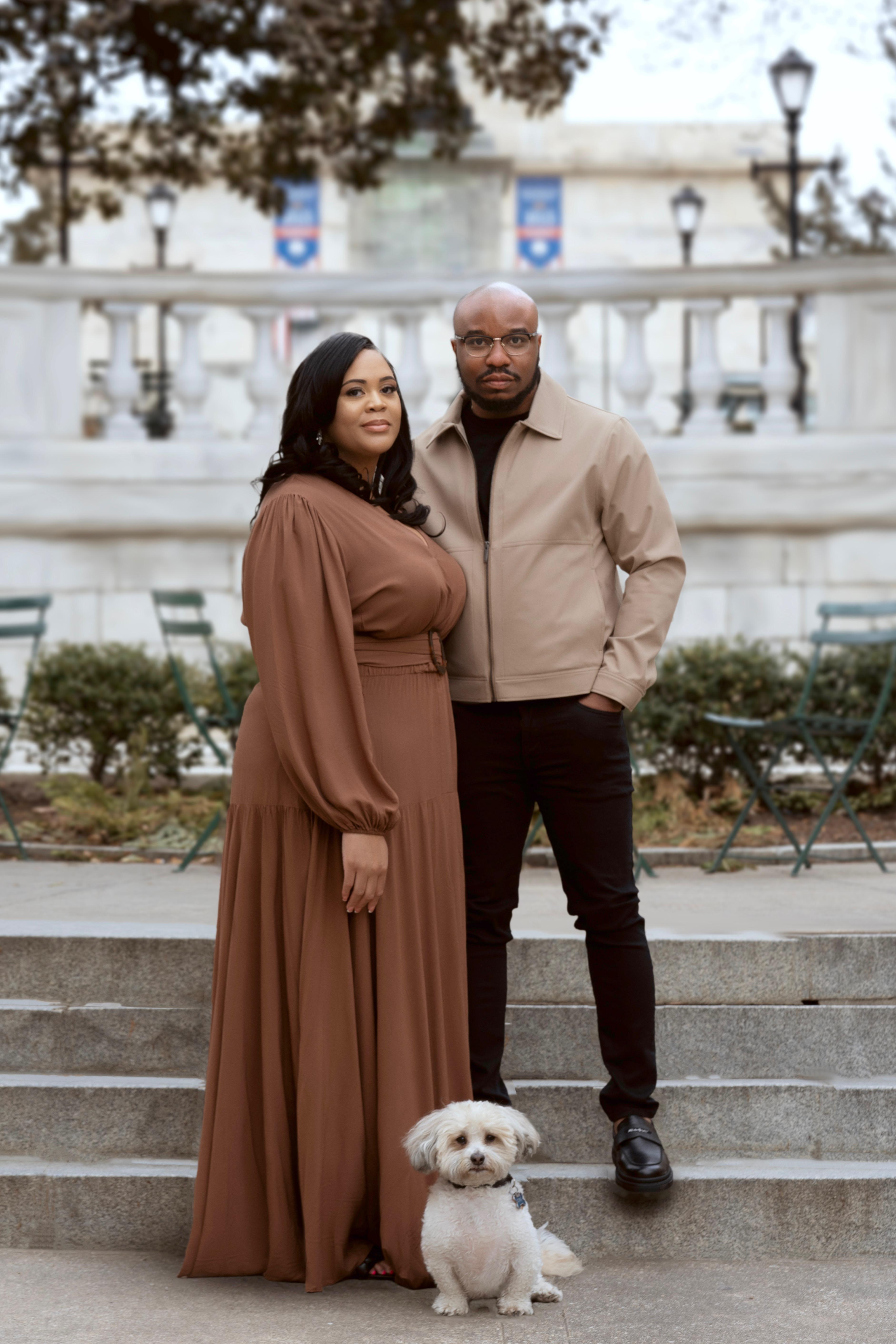 The Wedding Website of Cyril Ojeanelo and Brittony Stewart