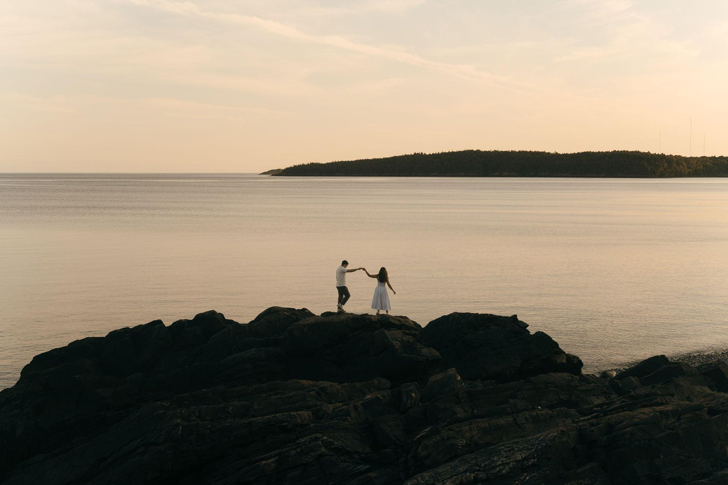 The Wedding Website of Sarah Thompson and Ben MacGillivray