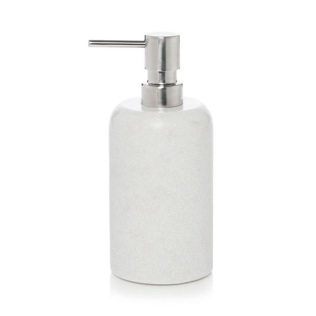 SFERRA Velina Marble Soap Dispenser